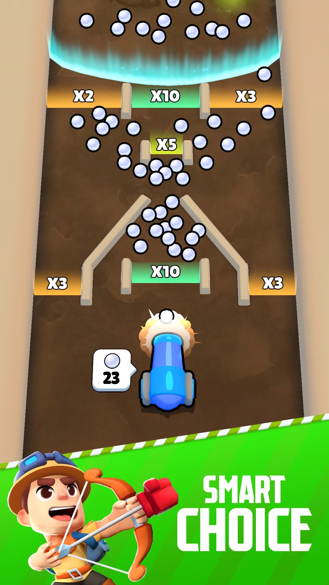 大炮英雄(Cannon Heroes)v1.30.1