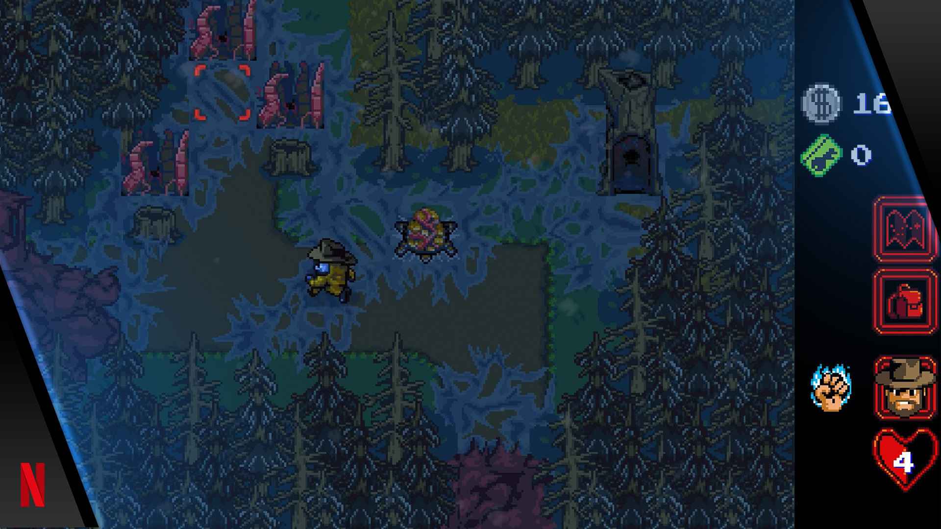 怪奇物语:1984内置菜单(Stranger Things: 1984)v1.0.409