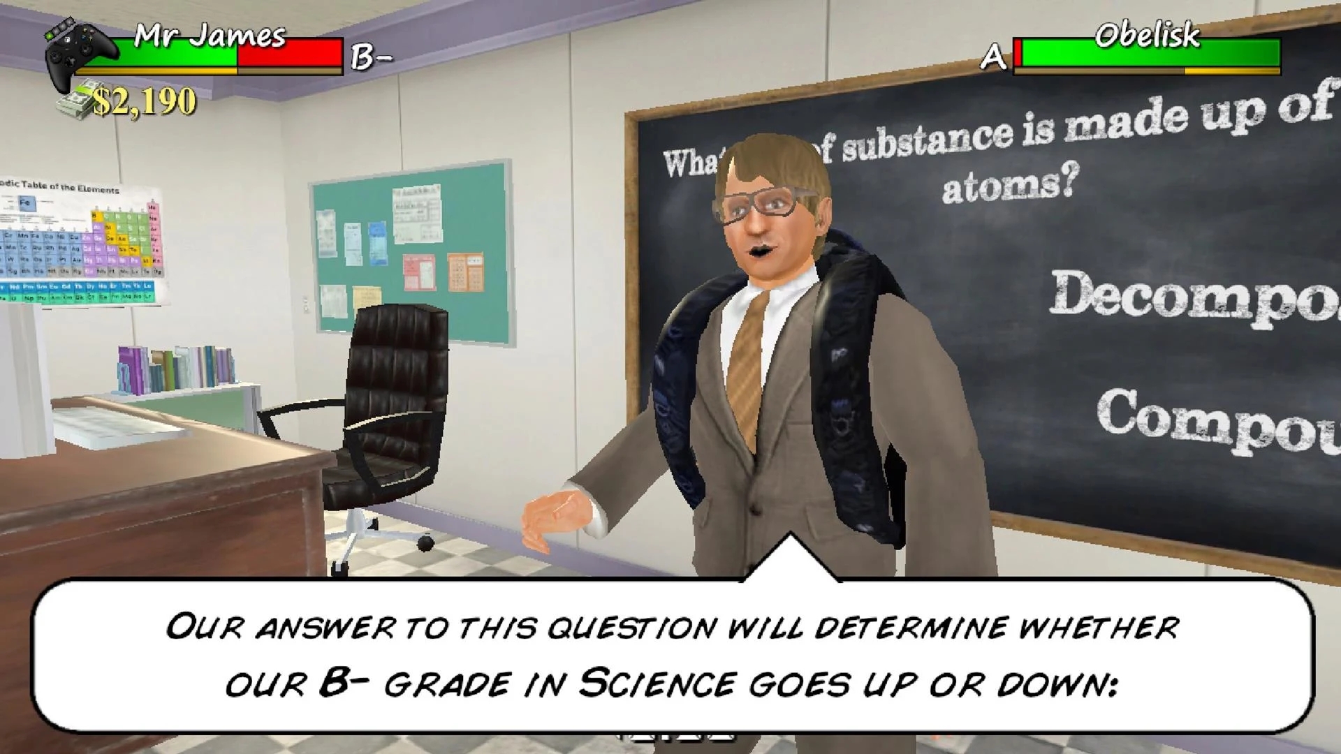 模拟课堂(Old School)v1.2.0