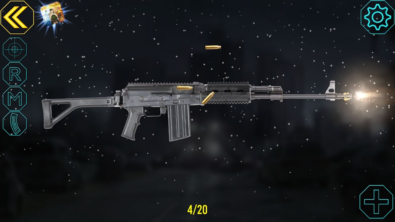 枪械模拟器(eWeapons™ Gun Weapon Simulator)v2.1.6