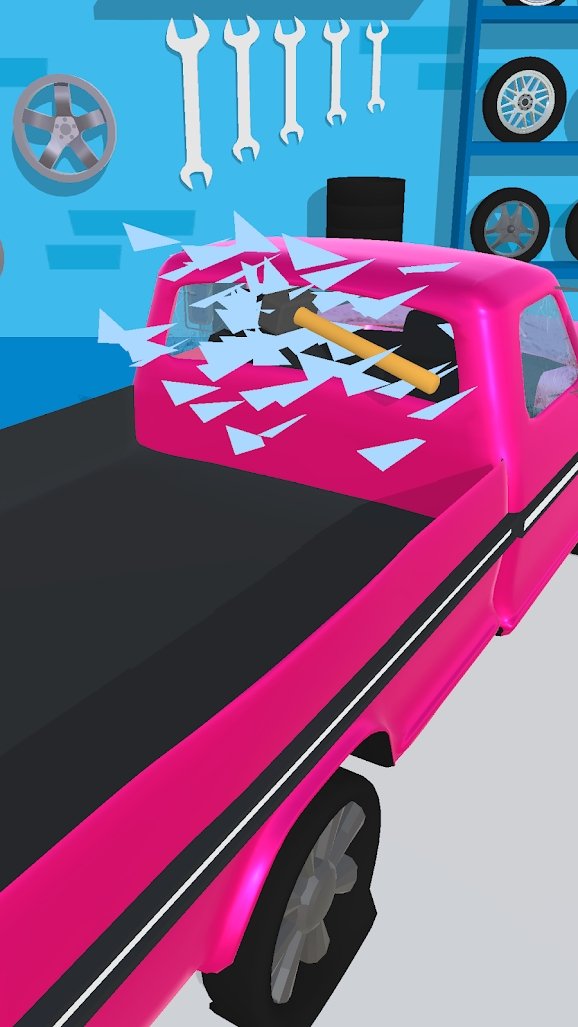 汽车大师3D内置菜单(Car Master 3D)v1.2.22