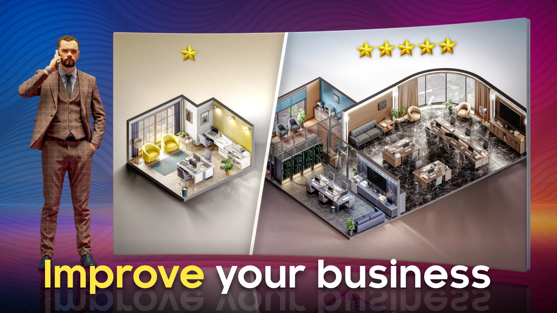 设备大亨(Devices Tycoon)v4.0.1