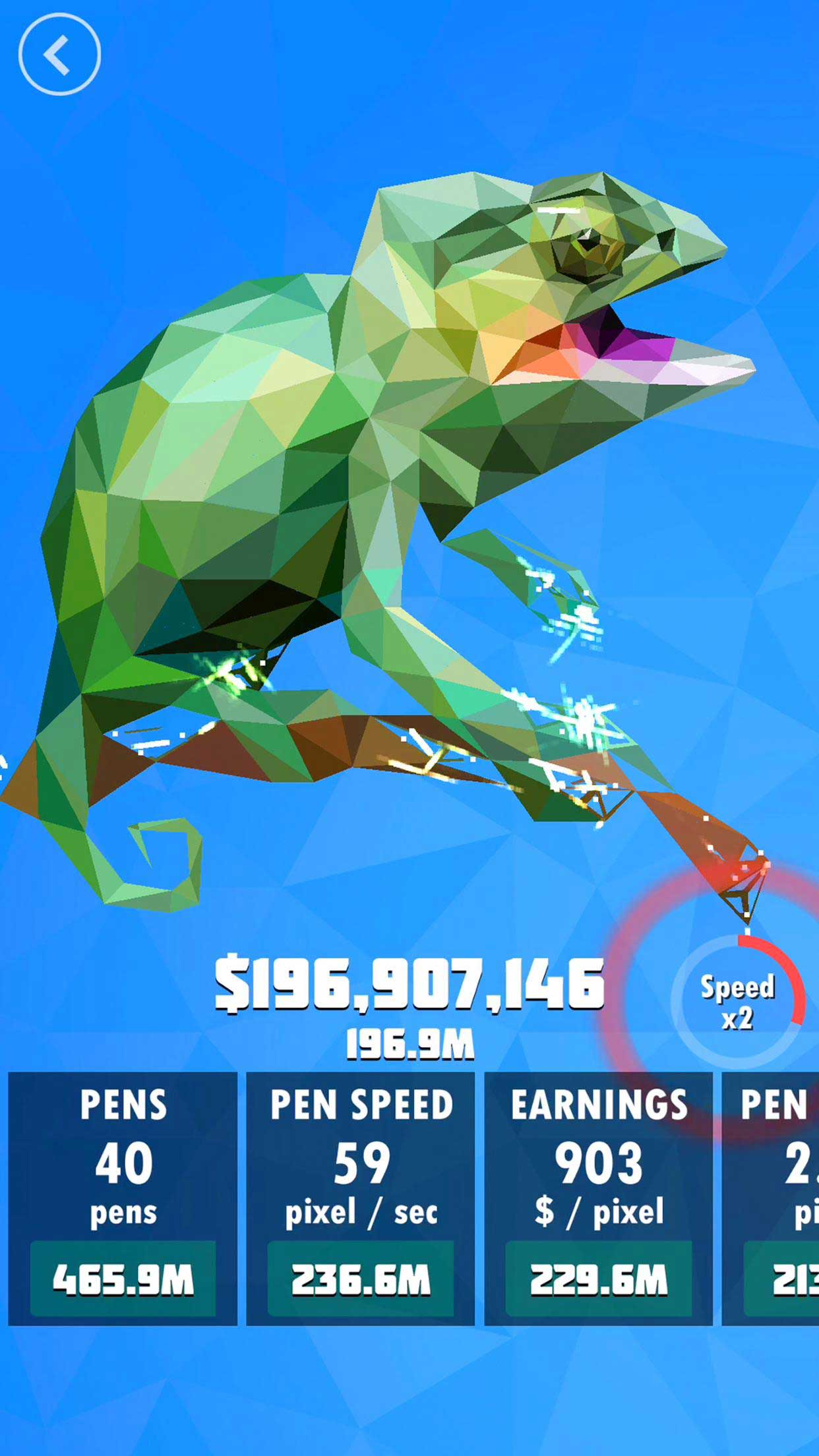 业余画家(Idle Painter)v1.24.22