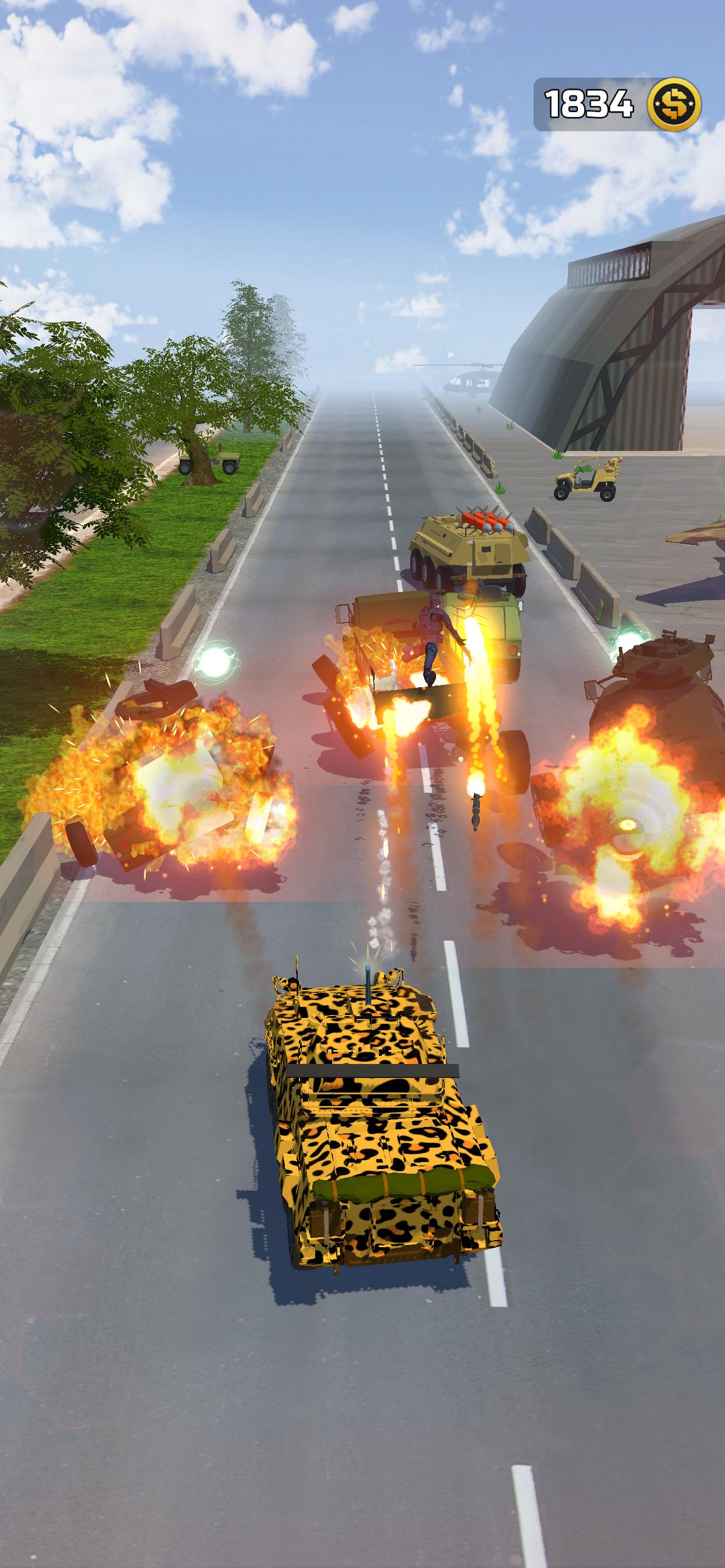 战斗巡洋舰3D(CombatCruiser)v1.9