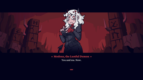 地狱把妹王(Helltaker)v1.1