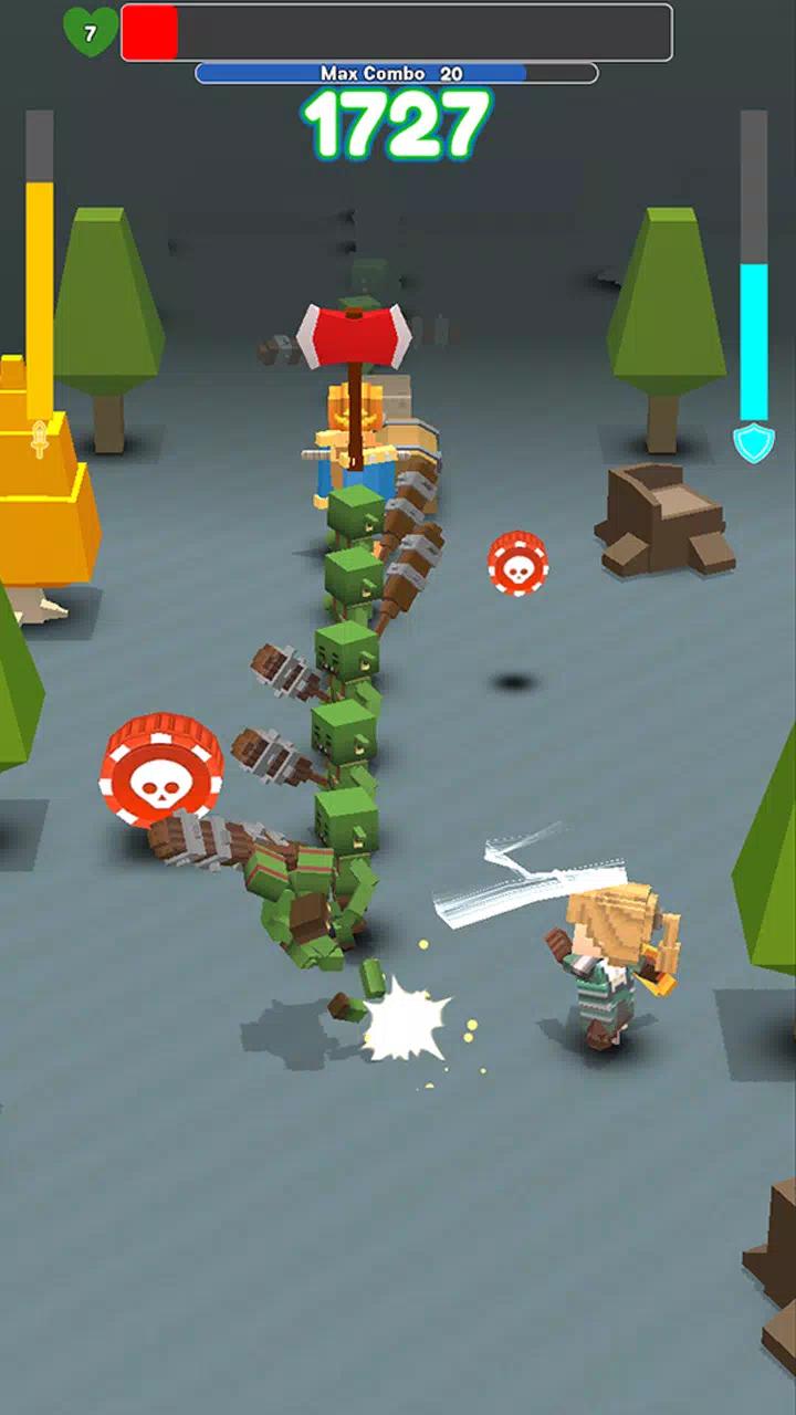 点击猎人(Tap Tap Hunter)v1.43