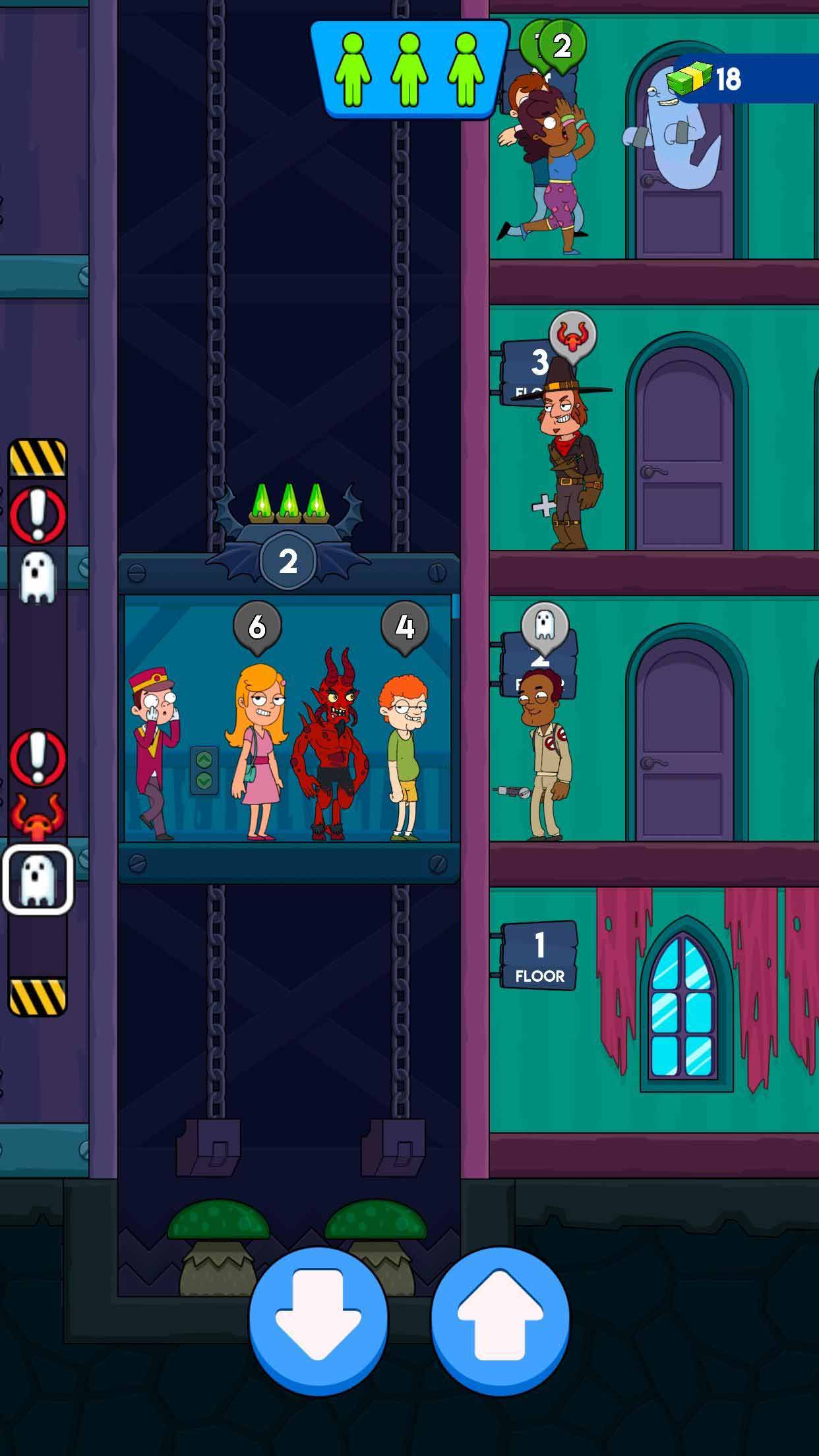 电梯酒店(Hotel Elevator)v3.0.7.378