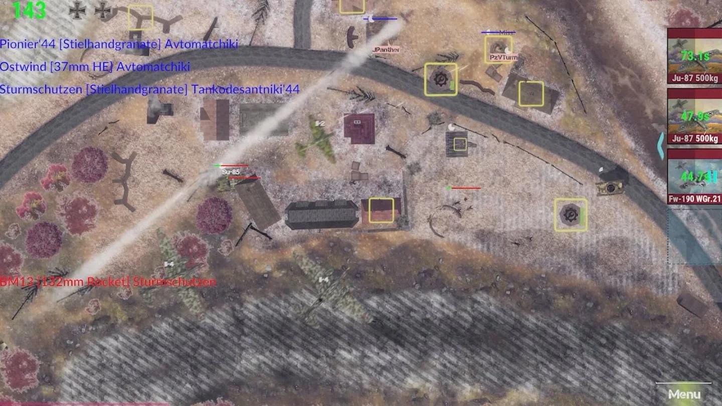 二战东部战线v1.42