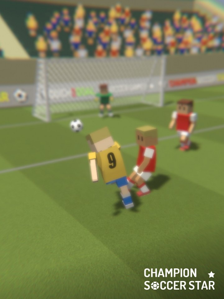 冠军足球明星内置菜单(Mini Soccer Star)v1.58