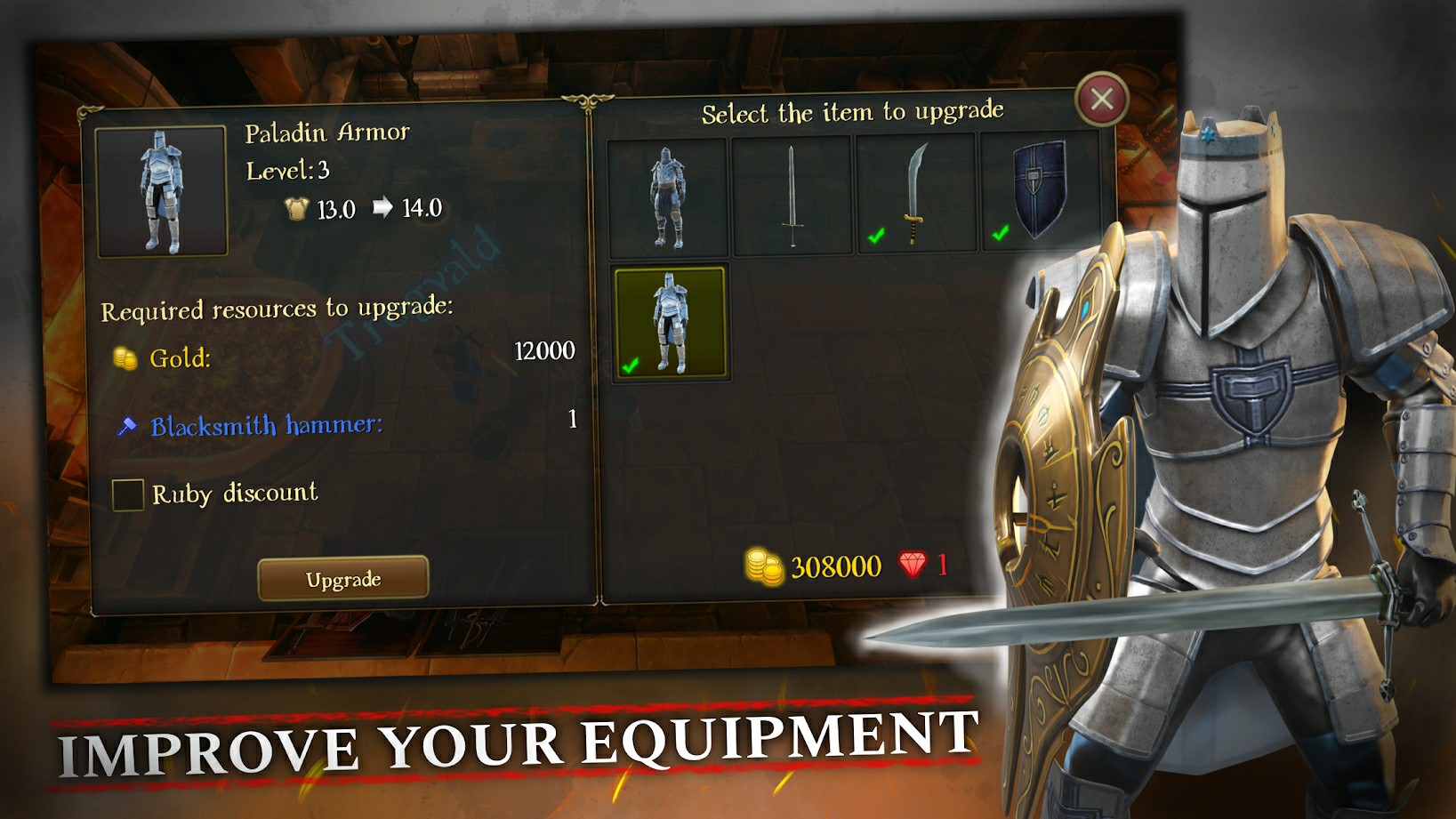 古代军团之塔内置菜单(TotAL RPG)v1.21.5