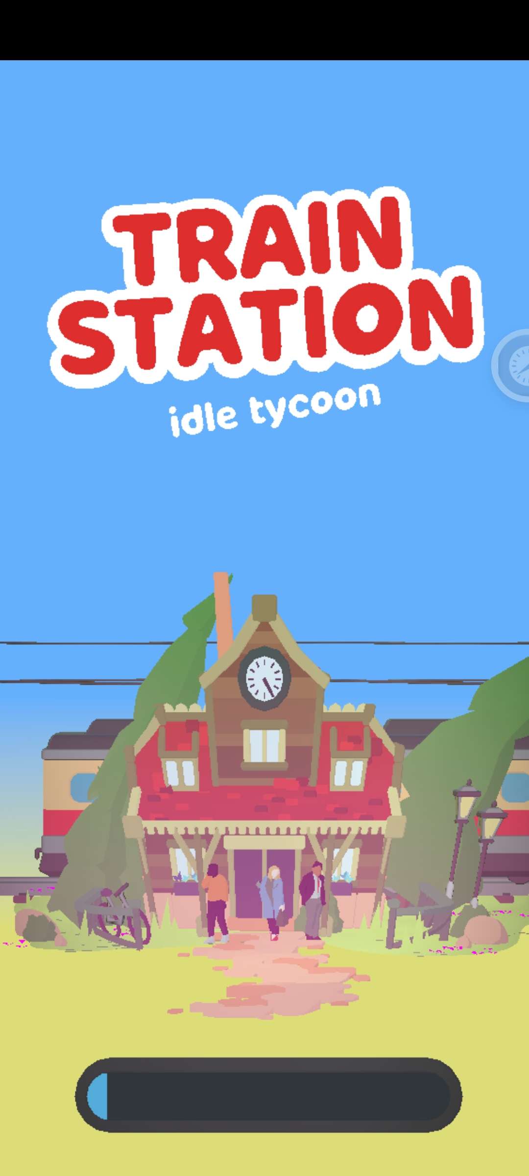 火车站闲置大亨(Train Station Idle Tycoon)v1.41