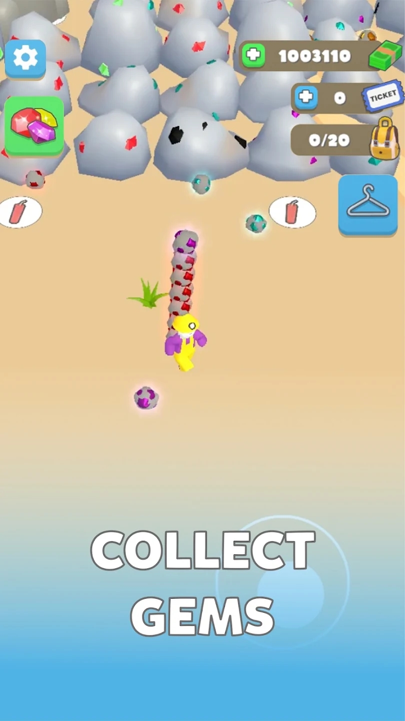 矿业大亨:大炸药(Miner Tycoon Big Dynamite)v1.8.16