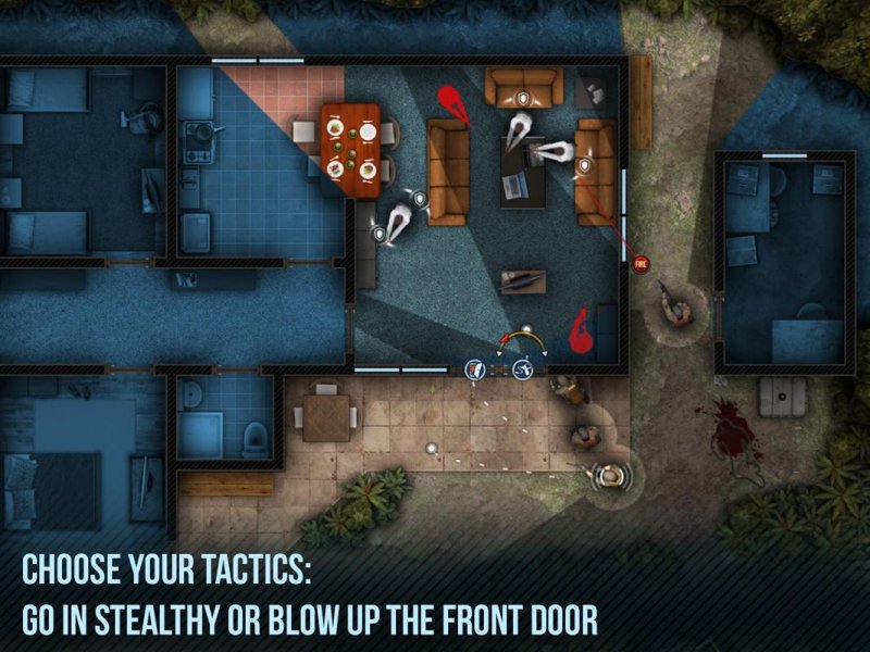 破门而入(Door Kickers)v1.1.35