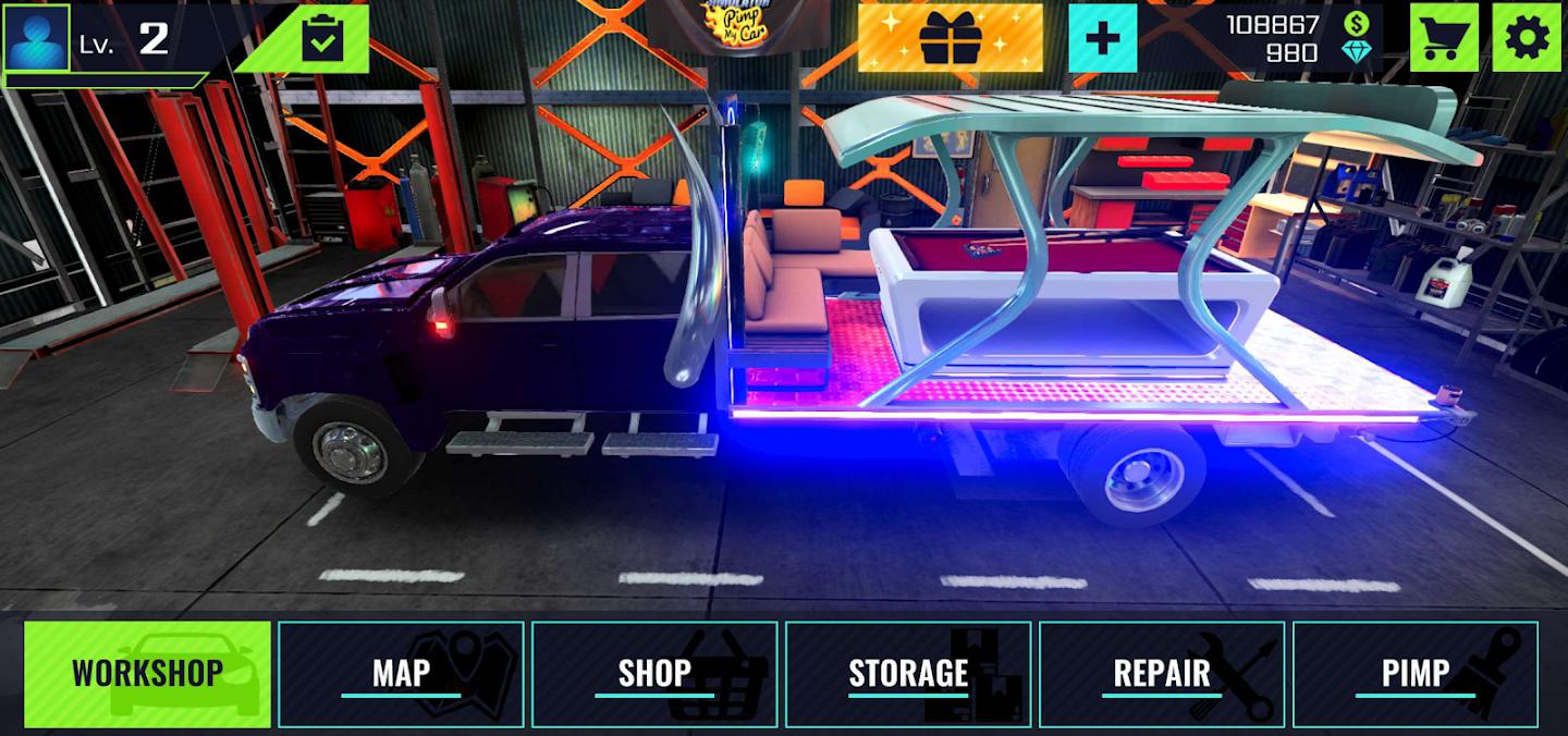 汽车修理工v1.0.16
