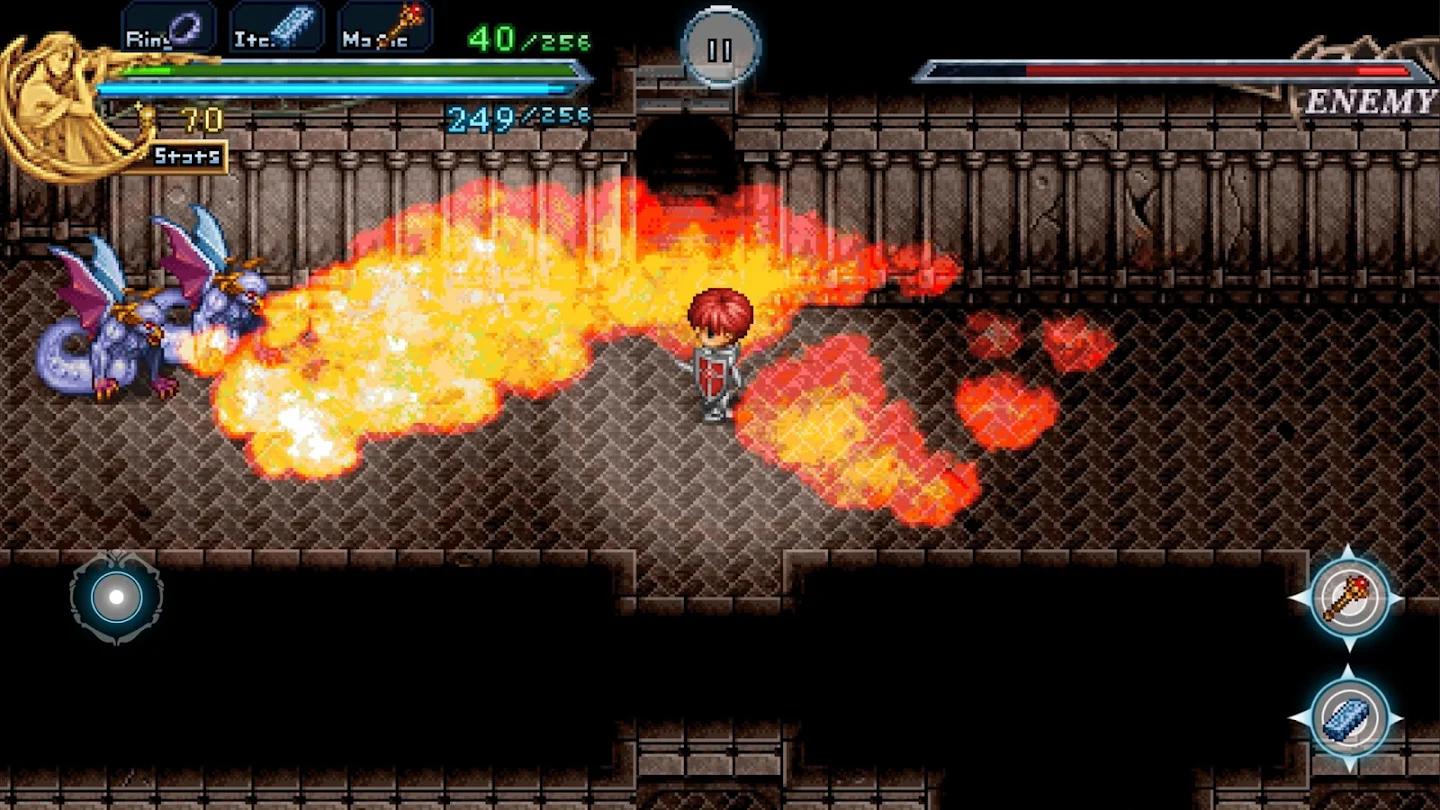 伊苏2:编年史v2.0.0