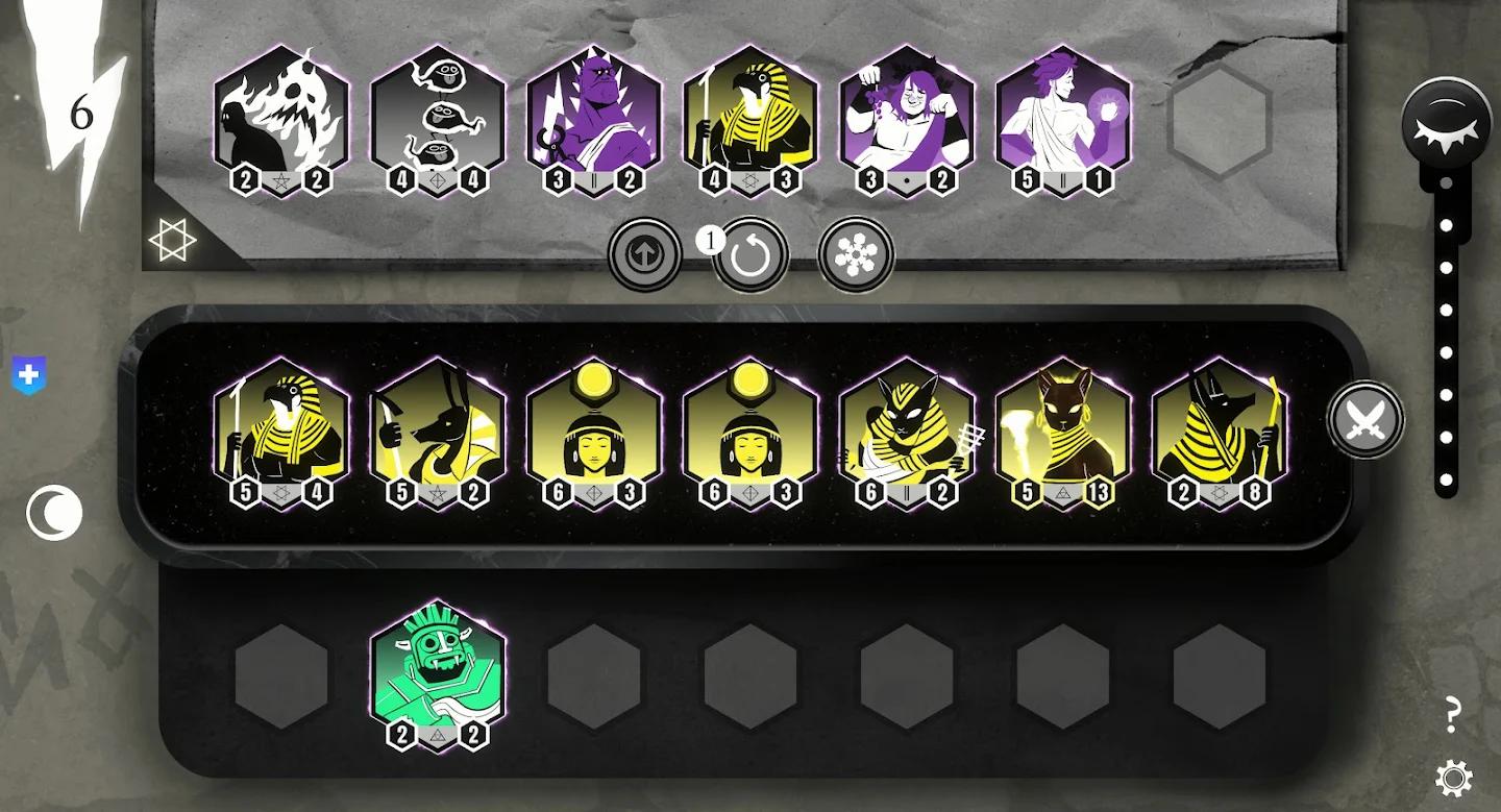 诸神之劫:自走棋v0.1