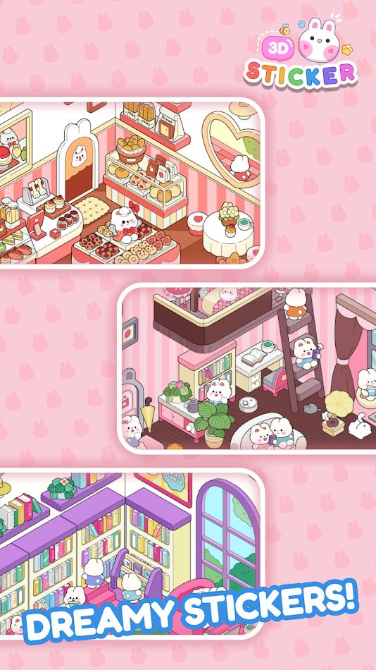 房间装饰:3D贴纸v1.6
