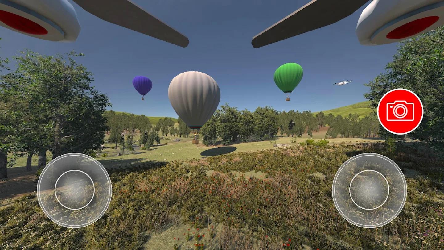 无人机模拟器v0.60