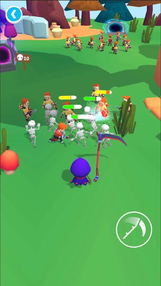 小小死灵法师内置菜单(Little Necromancer)v0.4.0