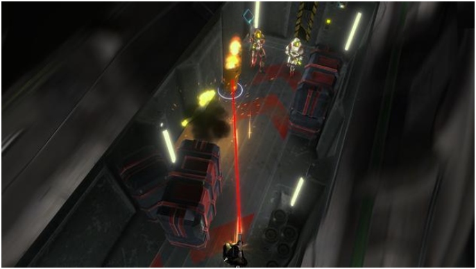 隐形战争刺客内置菜单(War Of Stealth - assassin)v1.0.6