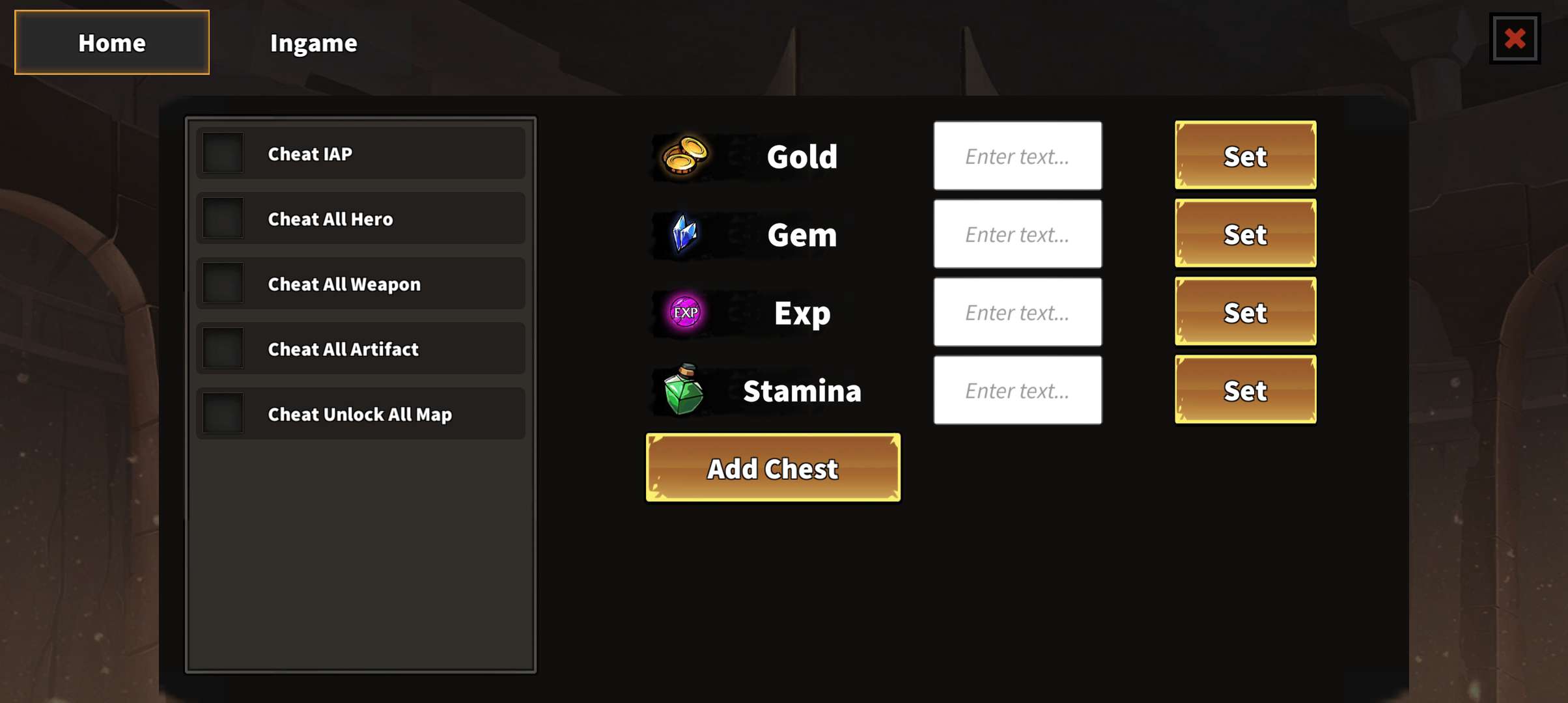 暗影幸存者内置菜单(ShadowSurvival)v1.3.45