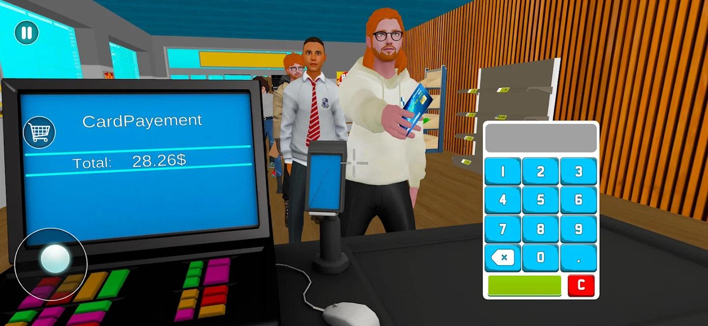 超市经理模拟器v1.0.2