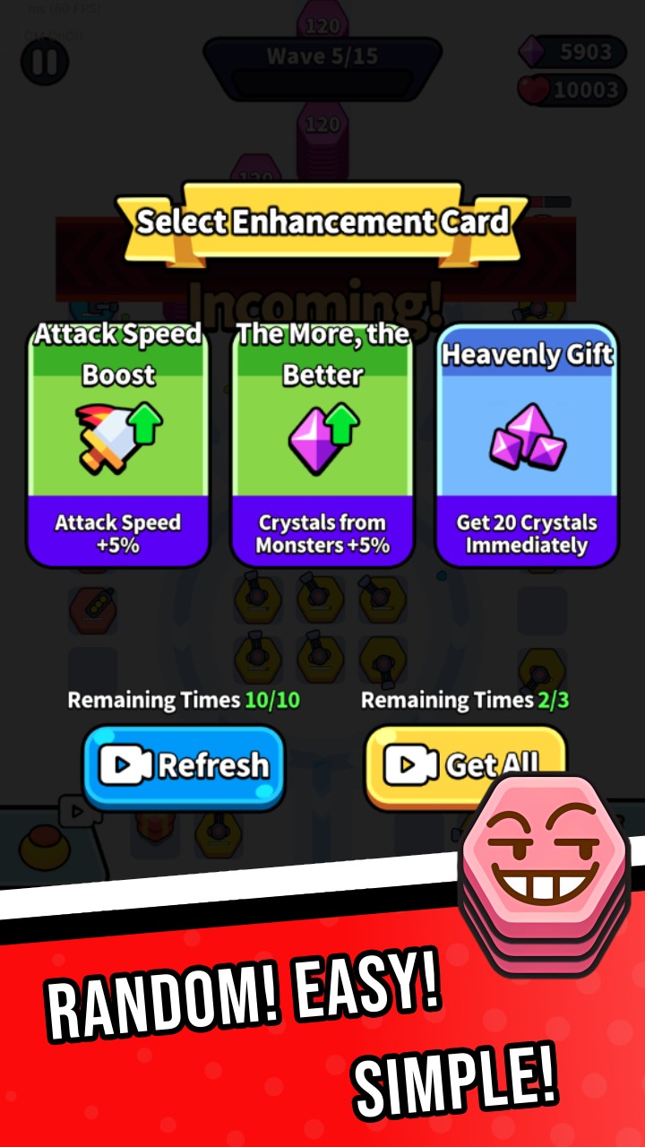 合并堡垒(Jenga Yes!)v1.1.0