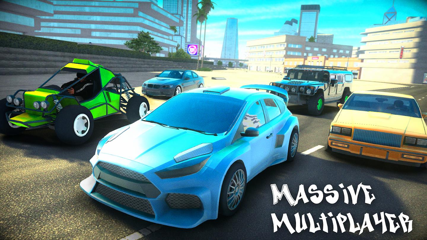 皇家漂移赛车(Real Car Drift Racing 2)v50