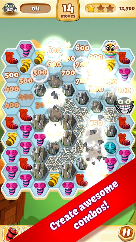 蜜蜂的故事(Bee Brilliant)v1.102.2