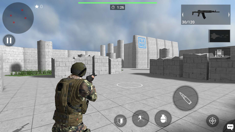 地球保护小队内置菜单(Earth Protect Squad)v2.87.64