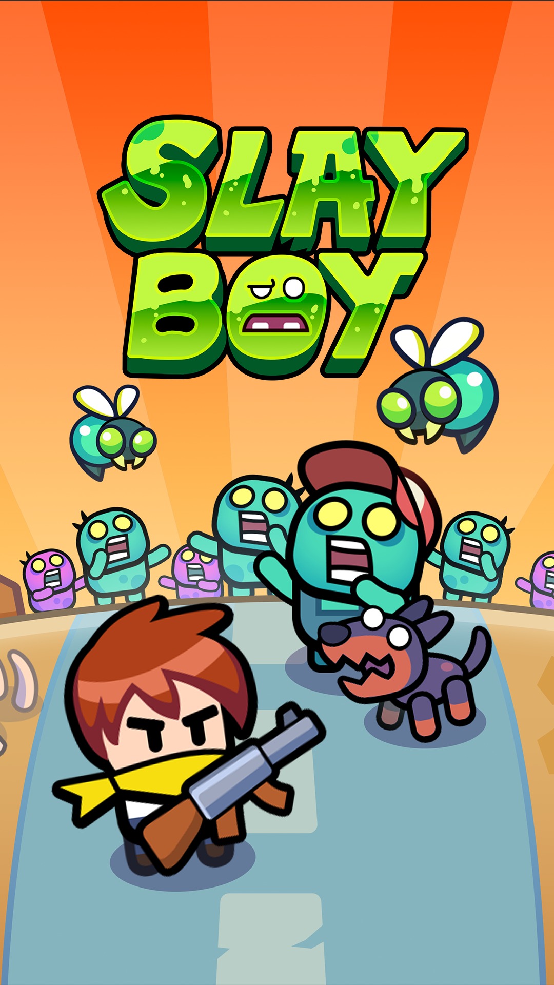 僵尸射击(Slayboy)v1.0.1