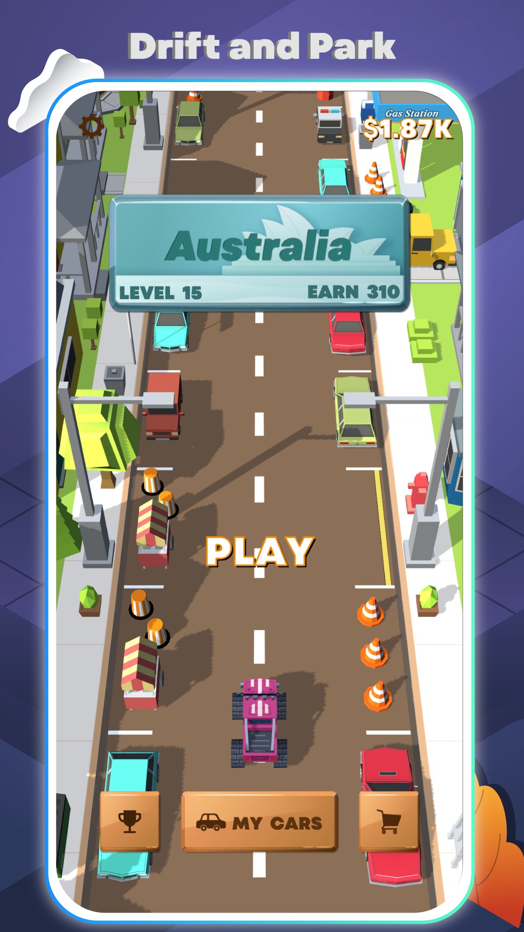 漂移和停车(Drift)v1.2.5