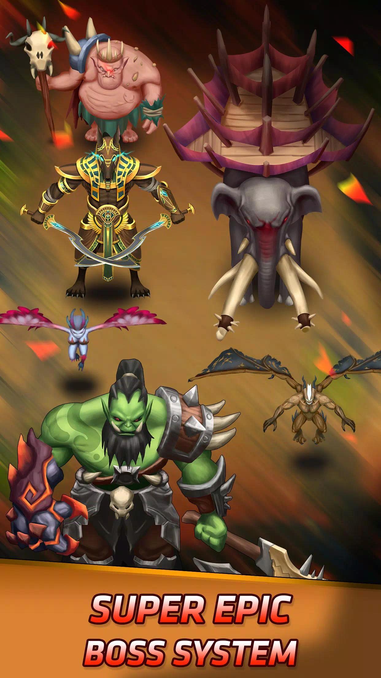 王国高级守护者(Guardians Of Kingdom)v0.26