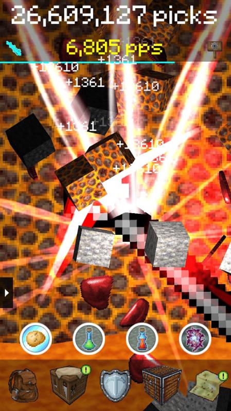 我的世界:挖掘工(PickCrafter)v6.0.30