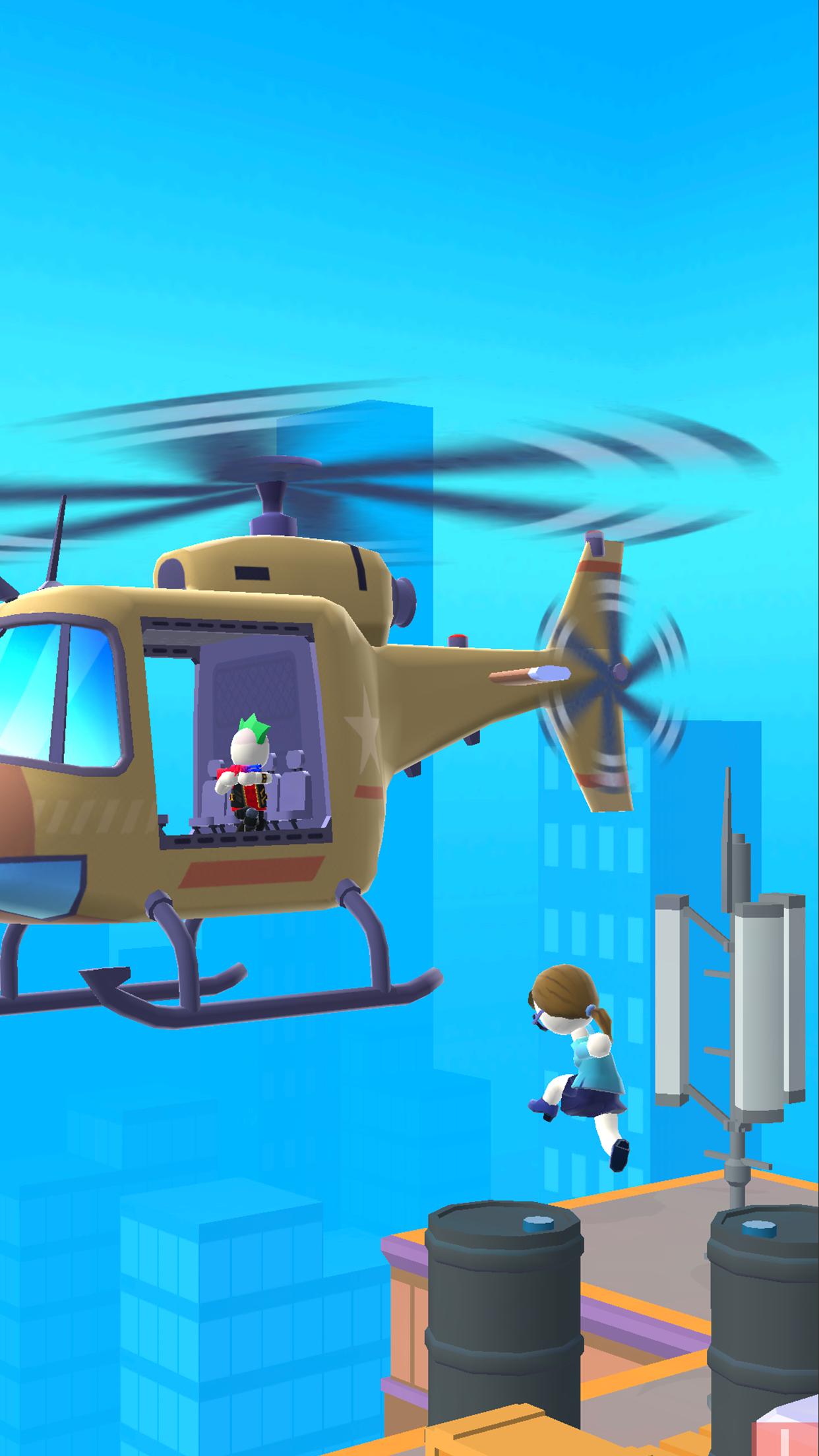 直升机逃生3D(Heli Escape)v1.18.18