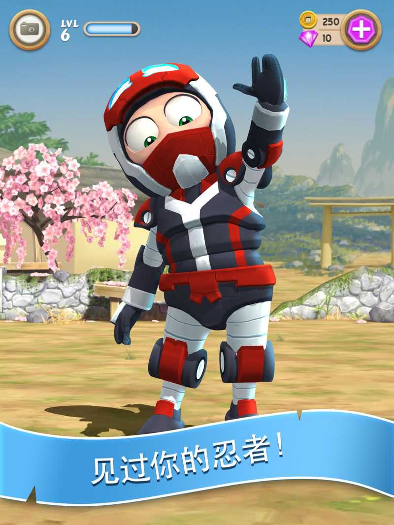 笨拙的忍者(Clumsy Ninja)v1.33.5