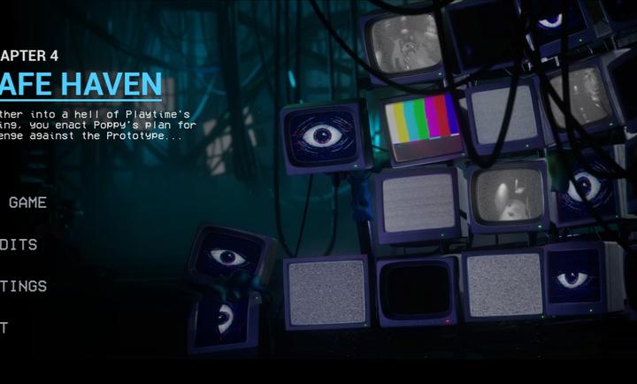 波比的游戏时间：第四章v1.0