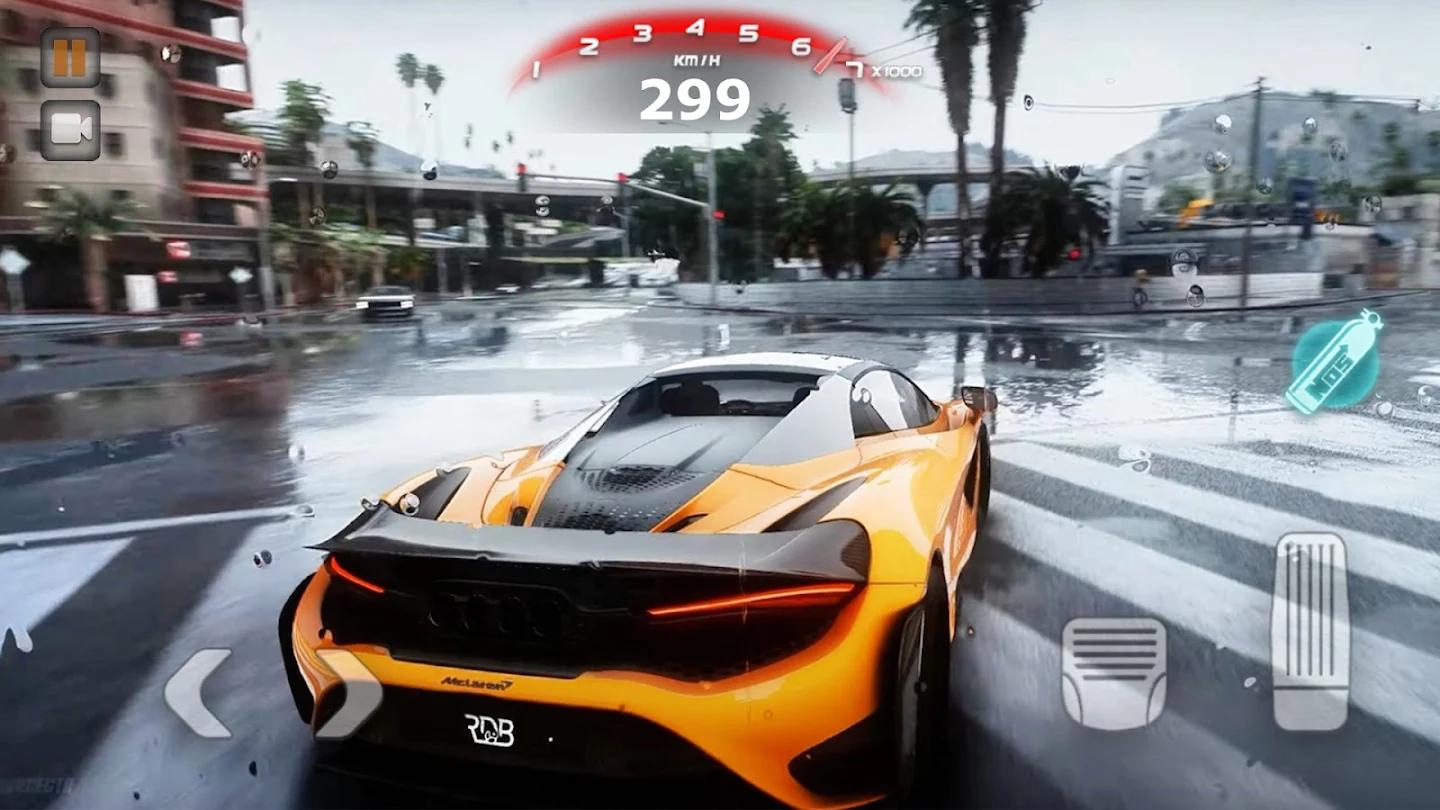 公路速度赛车v1.0.1