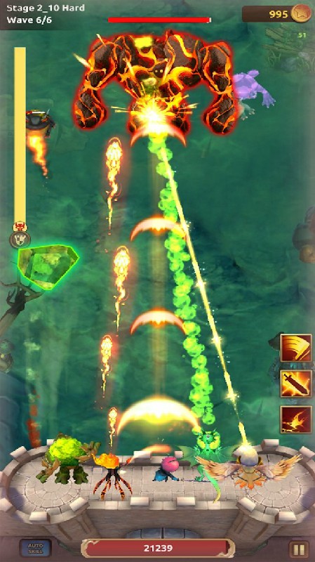 骑士战争：闲置防御(KnightWar)v2.2.9b1