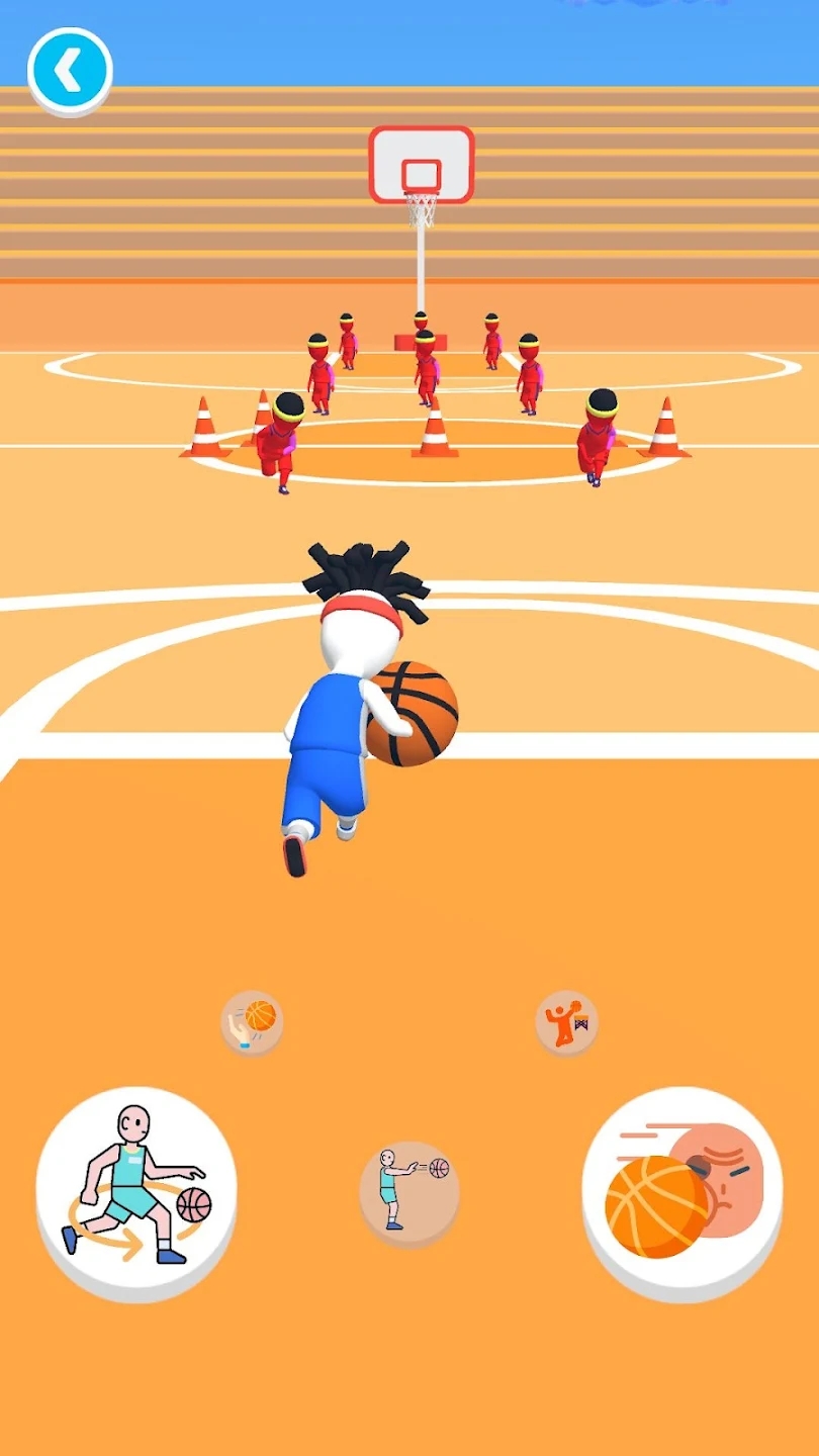 篮下进攻内置菜单(Basket Attack)v0.5.0