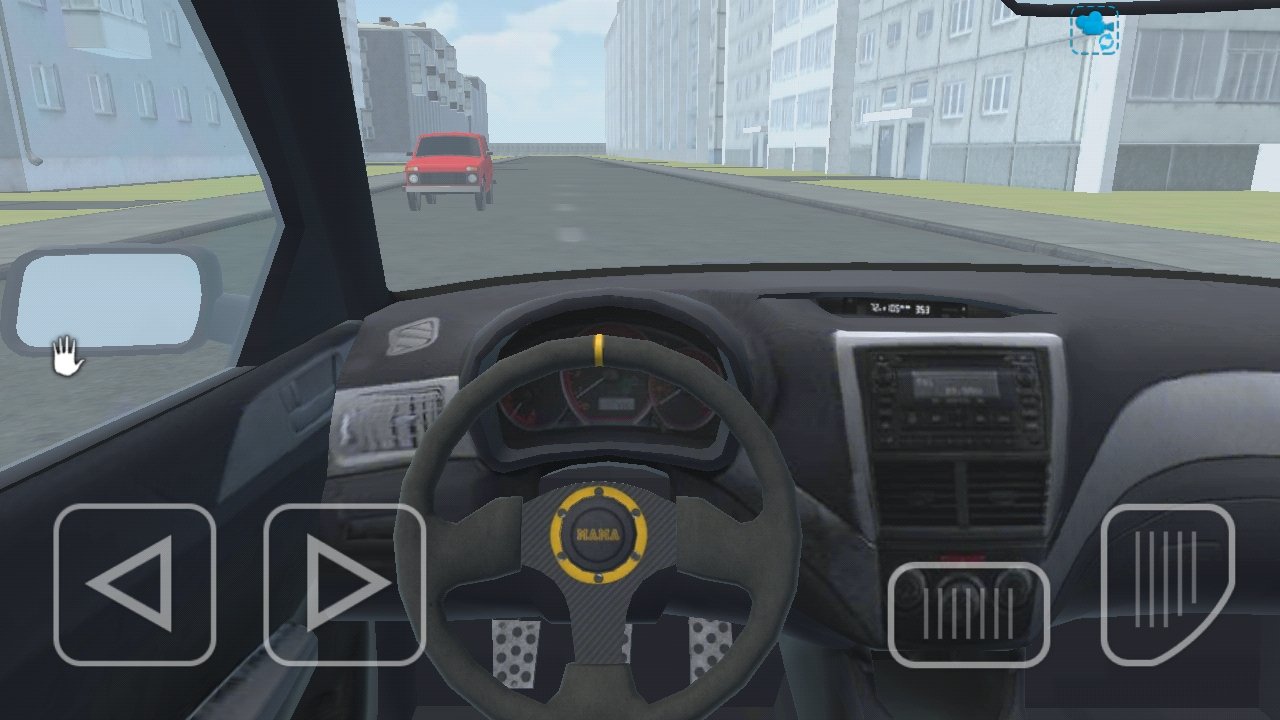 汽车驾驶模拟器(Driver Simulator OG)v2.18