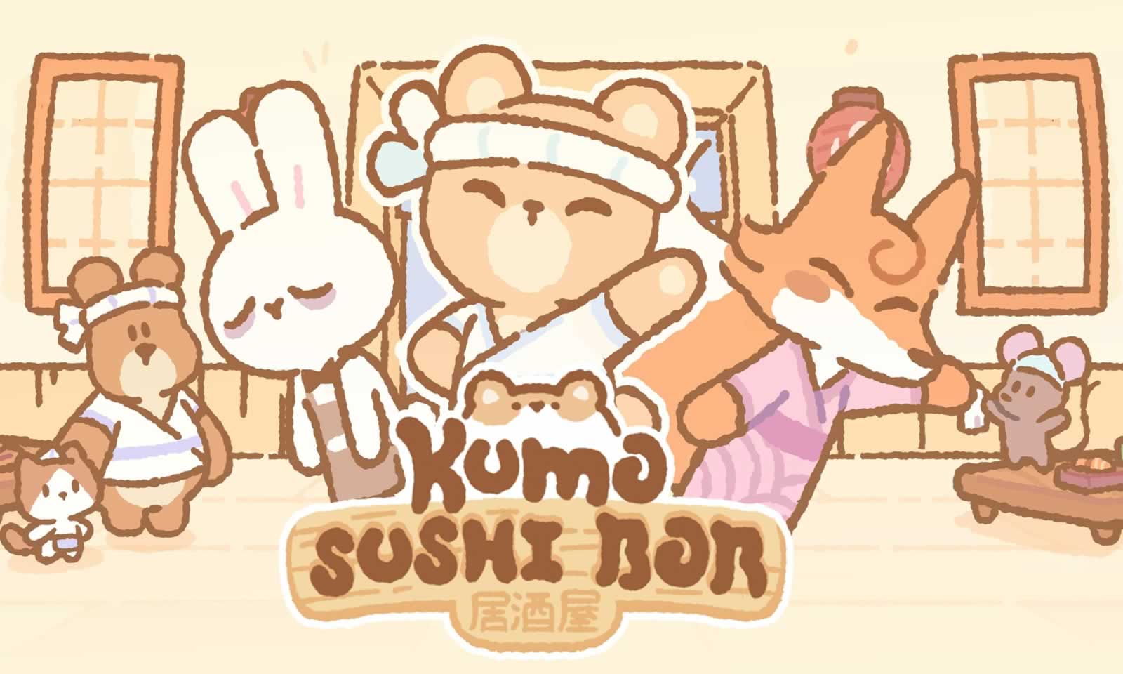 小熊寿司吧(Kuma Sushi Bar)v1.5.13