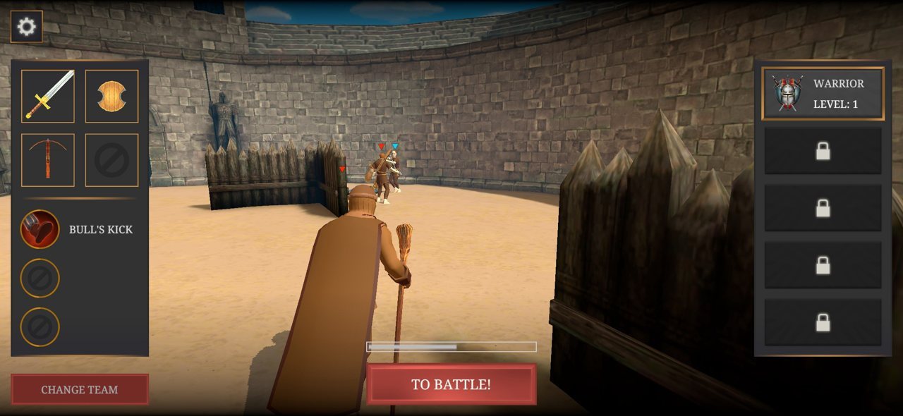 战斗魔法:法术和剑(Combat Magic)v2.48.64