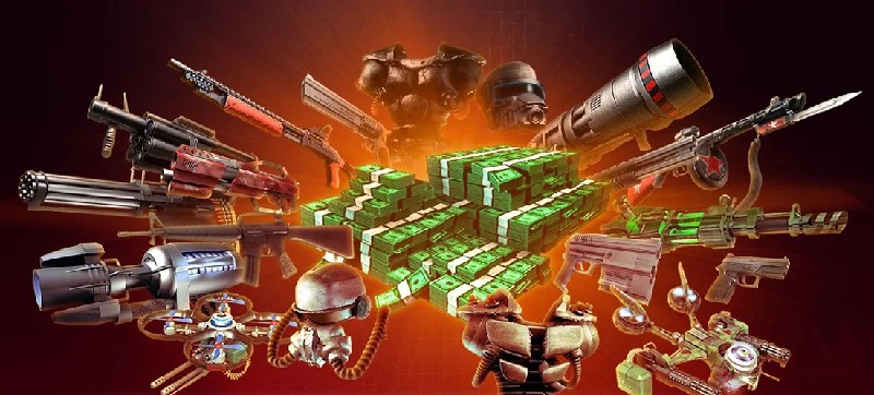 孤胆枪手2:重装上阵中文版v1.1.4