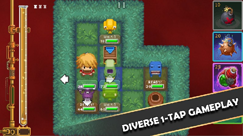 卡与地下城(Tiny Decks & Dungeons)v1.1.00