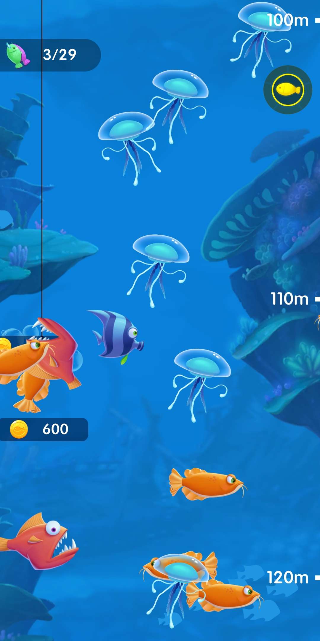 钓鱼幻想(Fishing Fantasy)v1.9.1