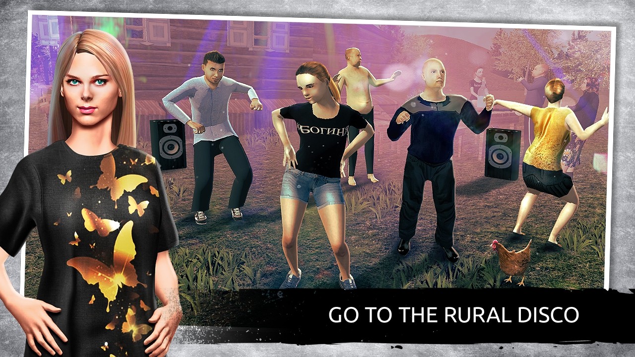 俄罗斯乡村模拟器(Russian Village Simulator 3D)v2.0.1