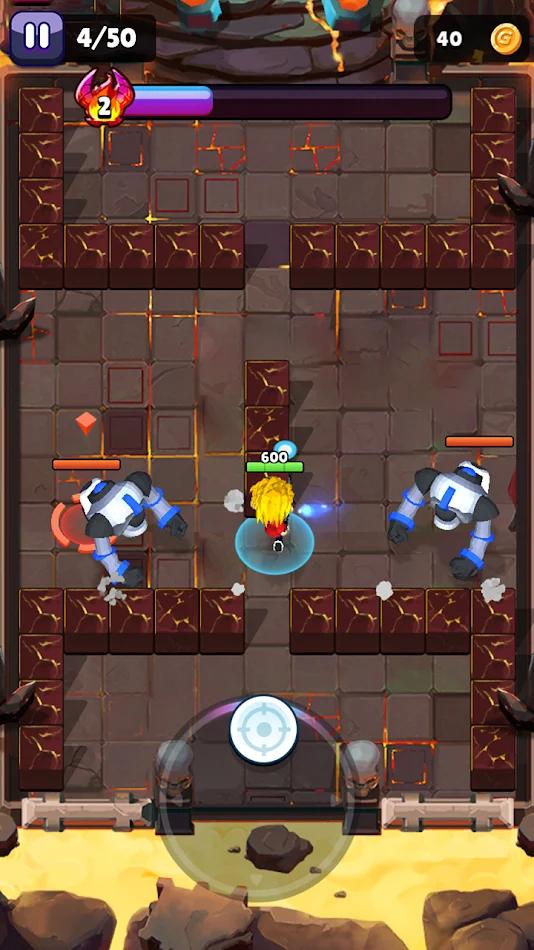 枪手传说(Gun Hero)v1.8.0