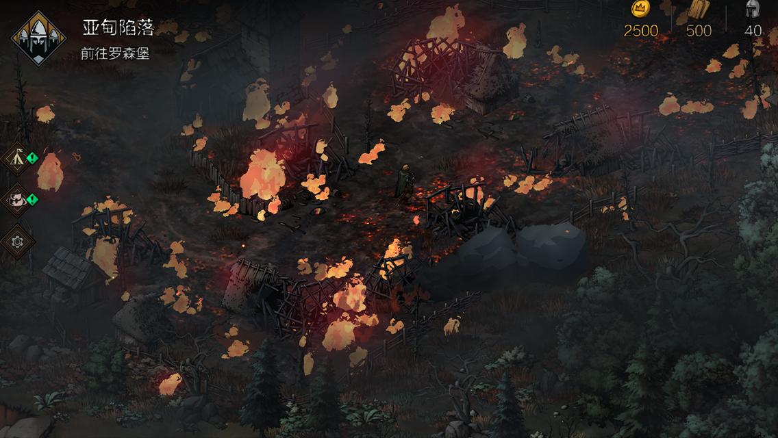 巫师系列作品：王权的陨落完整版(Thronebreaker)v658