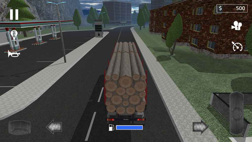 载货卡车模拟(Cargo Transport Simulator)v1.15.5